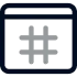 Hashtags suggestion