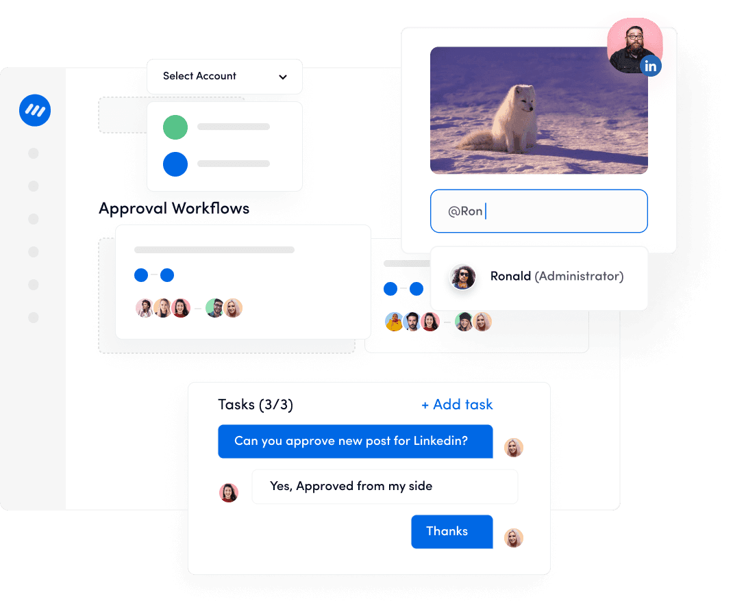 LinkedIn management tool you always wanted