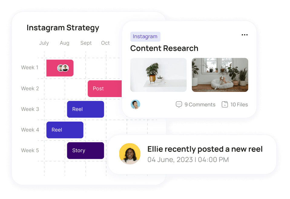 Enhance your content strategy