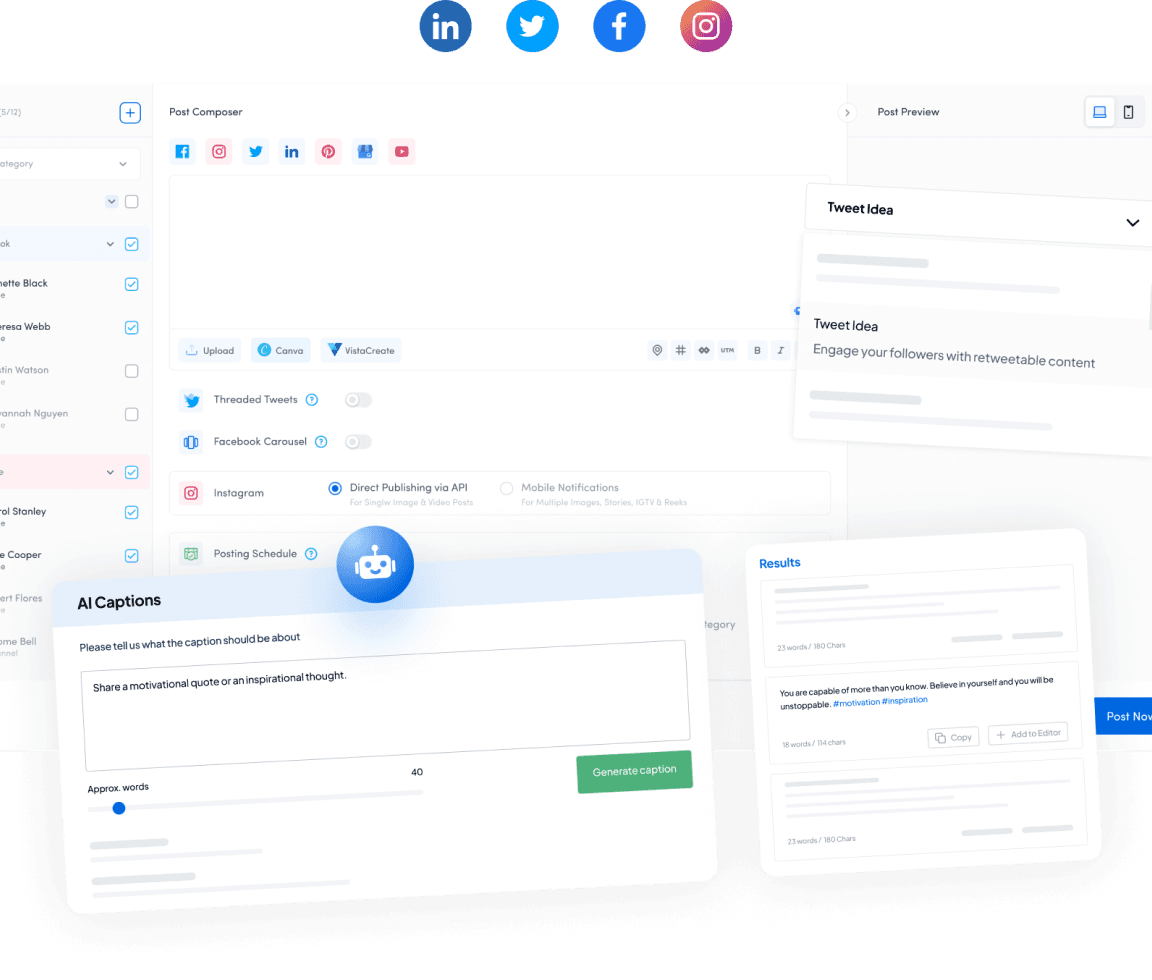 Boost your creativity - ContentStudio
