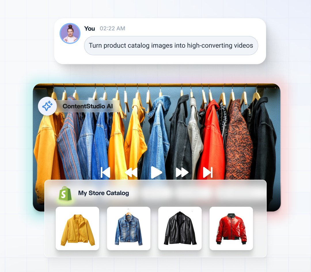 Boost your ROAS with high-converting e-commerce video ads