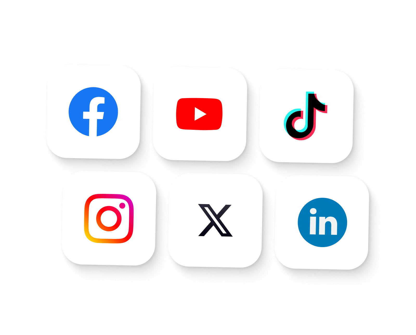 Network tailored posts