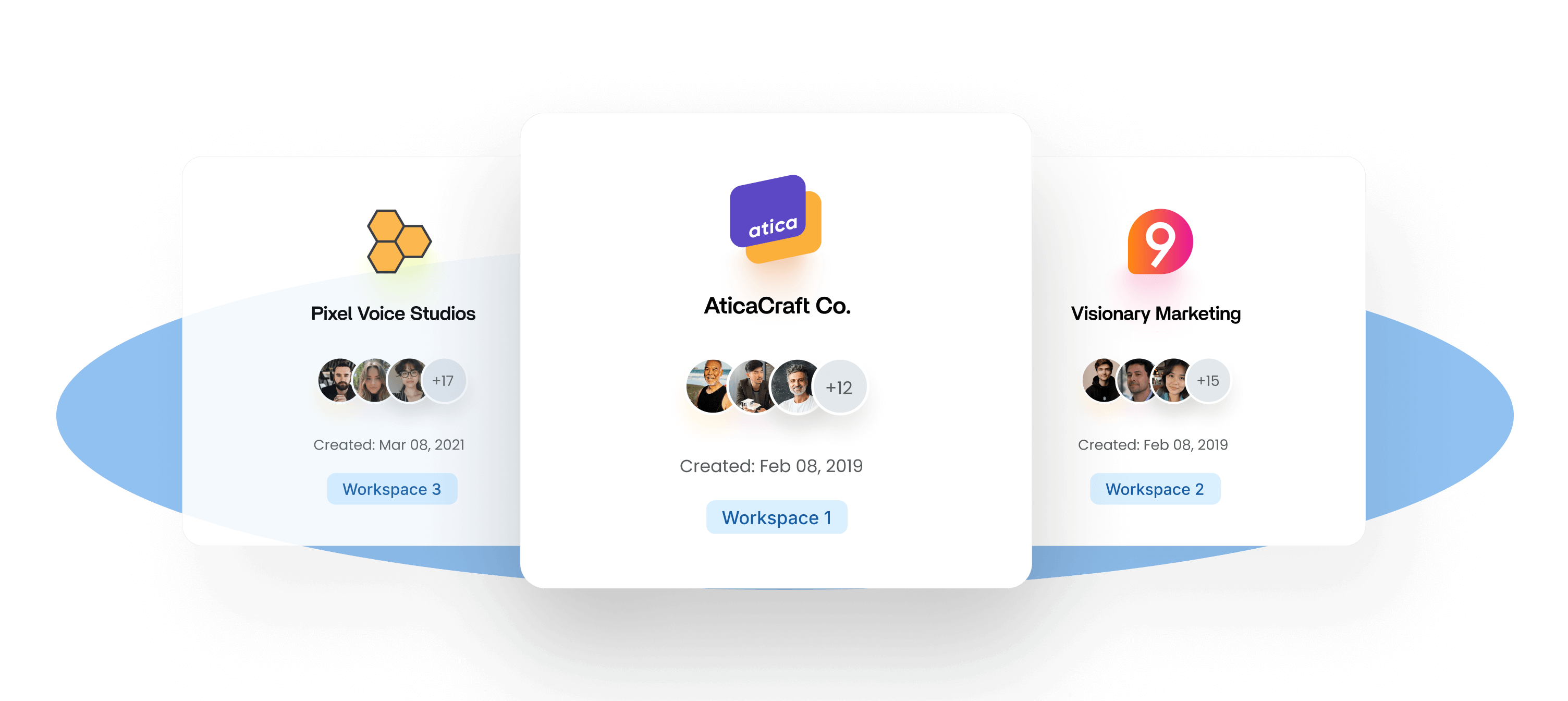 Workspaces