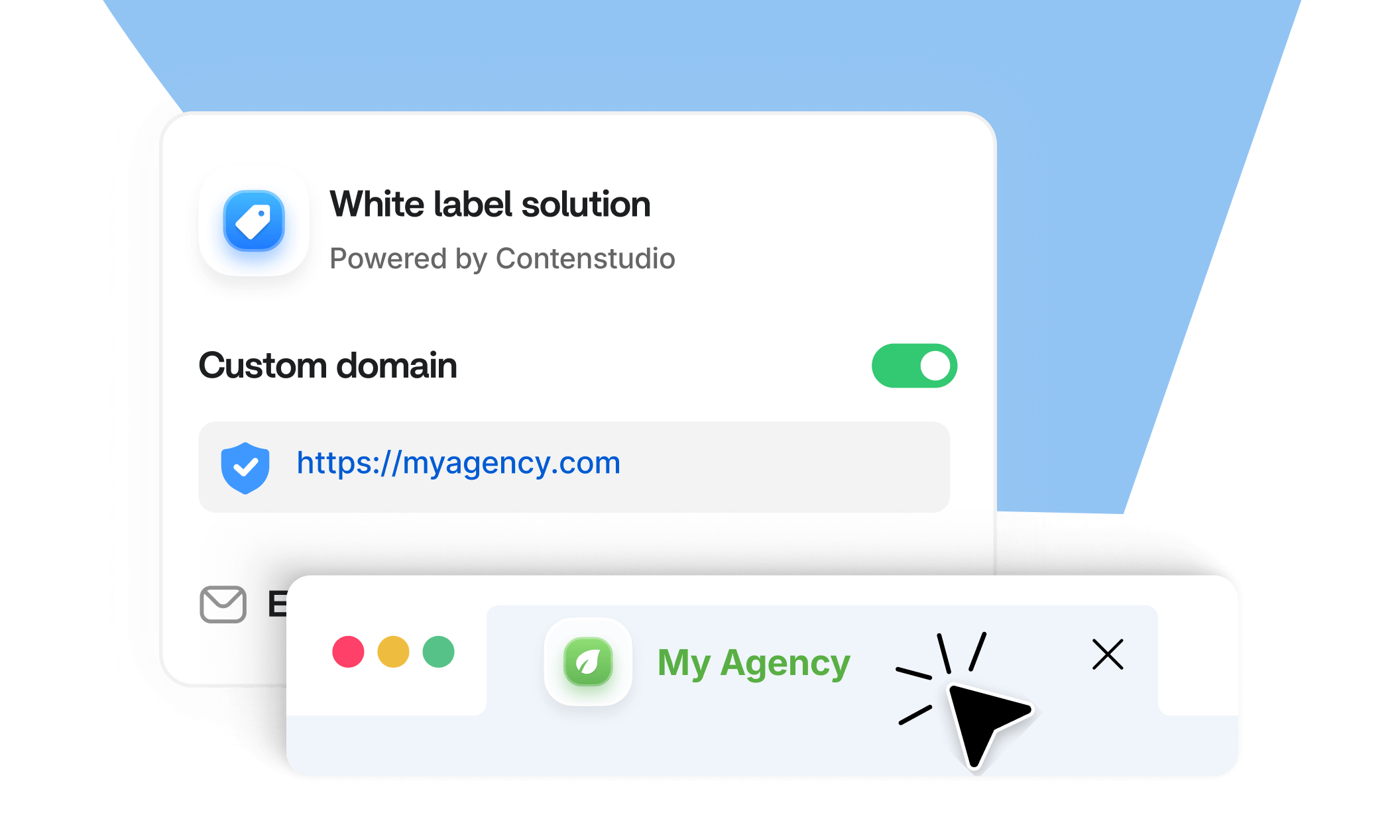 White label
