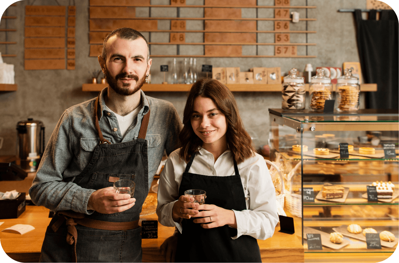 For small business