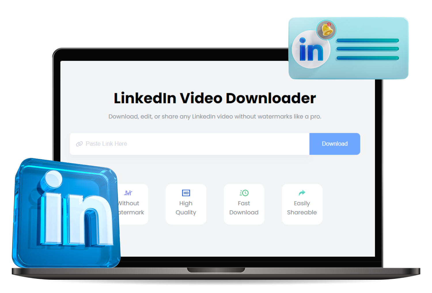 LinkedIn Video Downloader