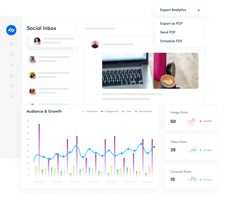 Unlock insights with Instagram analytics 